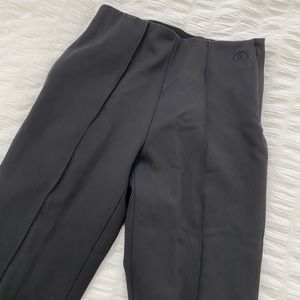 Bogner Elaine Black Skinny Ski Pants Leggings US 4 XS Perfect Condition